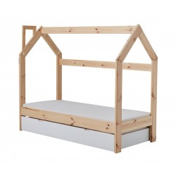 Łóżko HouseBed - Łóżko Domek 160 x 70