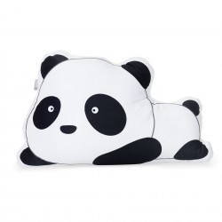 Poduszka panelowa Panda Leniuszek
