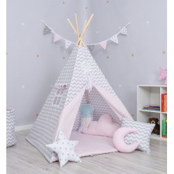 Namiot Tipi Landrynkowa drzemka