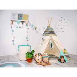 Namiot tipi Indiańska Przygoda