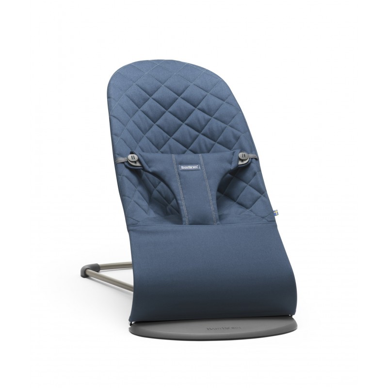 Leżaczek Bliss Granatowy BABYBJORN Leżaczek Bliss Granatowy BABYBJORN