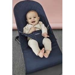 Leżaczek Bliss Granatowy BABYBJORN