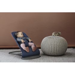Leżaczek Bliss Granatowy BABYBJORN