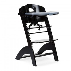 Krzesełko do karmienia Lambda 3 Black