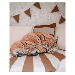 Poduszka ozdobna Lynx