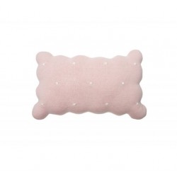 Poduszka Biscuit Pink