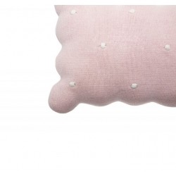 Poduszka Biscuit Pink