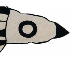 Poduszka Rocket z Frędzlami