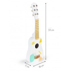 Drewniana Gitara dla Dzieci Klasyczna