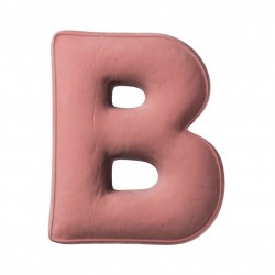 Poduszka literka B