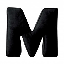 Poduszka literka M