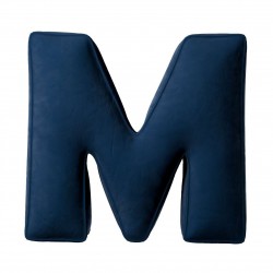 Poduszka literka M