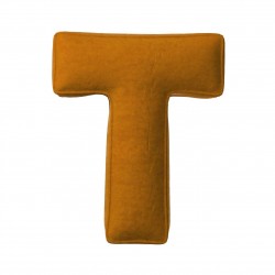 Poduszka literka T