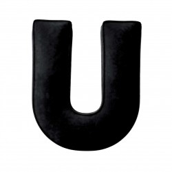 Poduszka literka U