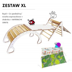 Domowo-ogrodowy rekreacyjny Zestaw XL