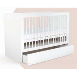 Łóżeczko dla niemowlaka 120x60 Lio