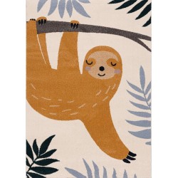 Dywan do pokoju dziecka - Happy Sloth