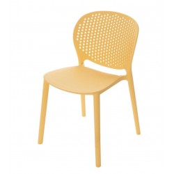 Krzesełko dla dziecka Pico II pudding yellow