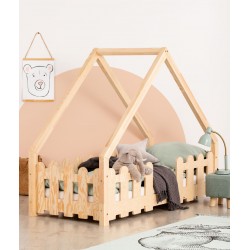 Łóżko domek dla dziecka DIEGO