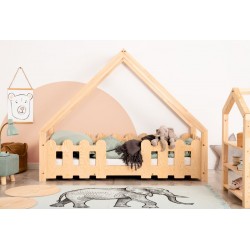 Łóżko domek dla dziecka DIEGO