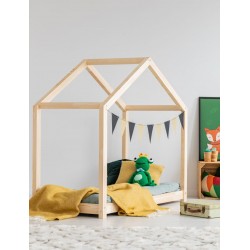 Łóżko MILA RM - Łóżko domek dla dziecka