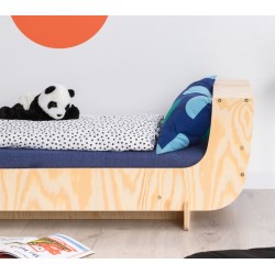 Drewniane łóżko dziecięce KIKI 14