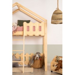 Łóżko piętrowe dla dzieci - Łóżko piętrowe KAIKO PA