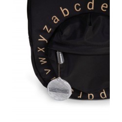 Plecak dla dziecka ABC - Plecak dziecięcy Childhome czarny