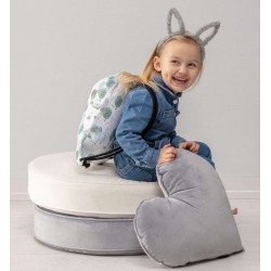 Plecak Worek dla dzieci Kiddy - worek bawełniany