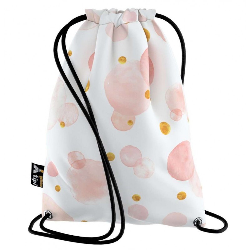Plecak Worek dla dzieci Kiddy - Dots & Dots