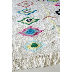 Bawełniany dywan dziecięcy Kaarol 170x240