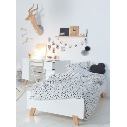 Łóżko dla dziecka 200x90 Zara