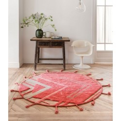 Wełniany dywan do pokoju dziecka Chinook Ø160 cm Lorena Canals