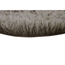 Dywan wełniany Woolly Grey 75x110cm - Lorena Canals