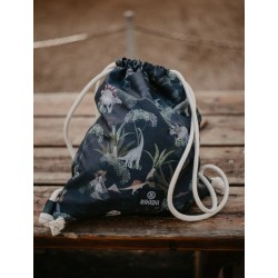 Wodoodporny plecak worek dla dziecka
