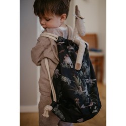 Wodoodporny plecak worek dla dziecka