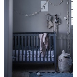 Łóżeczko niemowlęce LUX 120x60