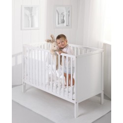 Łóżeczko niemowlęce ECO PANEL 120x60