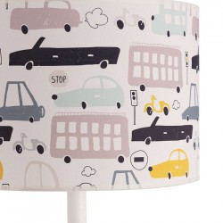 Lampa podłogowa dla dzieci Colorful Traffic