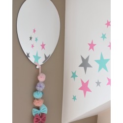 LUSTRO dekoracyjne Balonik – lustra dekoracyjne na ścianę