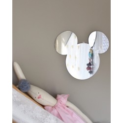 LUSTRO dekoracyjne Myszka – lustra dekoracyjne na ścianę
