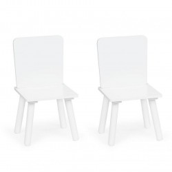 Stolik z dwoma krzesełkami dla dzieci