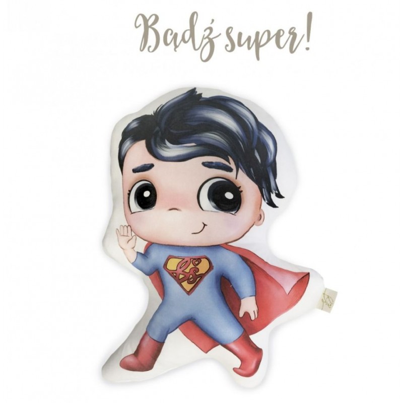 Poduszeczka Superhero - Superman