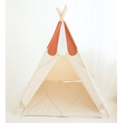 Namiot Tipi Candy Red