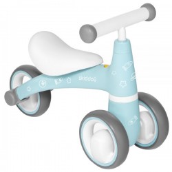 Jeździk dla dzieci Berit - niebieski
