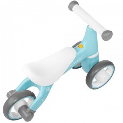 Jeździk dla dzieci Berit - niebieski