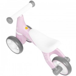 Jeździk dla dzieci Berit - różowy