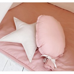 Poduszka dekoracyjna dla dziecka Pink Balloon