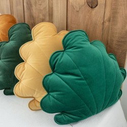 Poduszka muszla - Velvet Shell + kolory