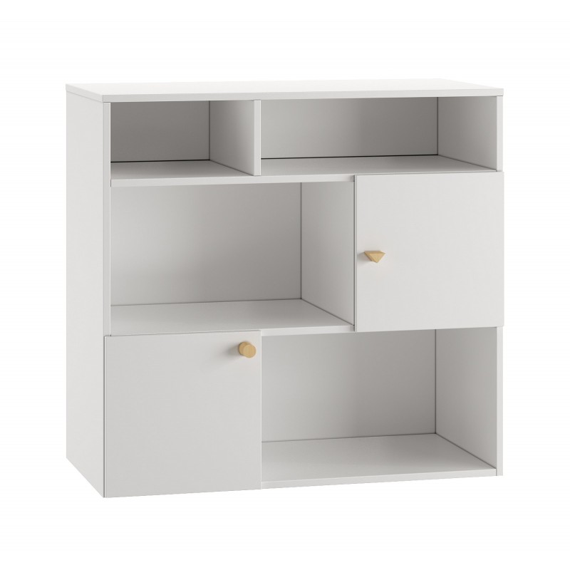 Regal dzieciecy Cube Pinio